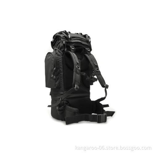 Manufacture High Quality Multifunctional Patterned Eva Shoulder Backpack